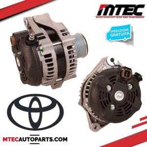 Alternatore PER TOYOTA Land Cruiser Prado HIACE // 104210-1860 27060-30060