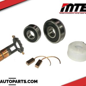 KIT UNIVERSALE Riparazione Alternatore Valeo // CUSCINETTI SPAZZOLE COLLETTORE