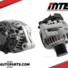 ALTERNATORE NUOVO 140AH OPEL ASTRA H TWINTOP 1.9 CDTI 05 KW110 CV150 Z19DTH