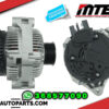 ALTERNATORE VALEO A13VI231 A13VI258 // CITROEN BERLINGO JUMPY PEUGEOT EXPERT