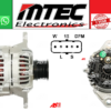 Alternatore VOLVO B 12 Diesel 1992> FH 440 12.8 Renault 440.19 12.8  500.26 12.8