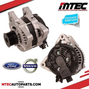 ALTERNATORE FORD CMAX FIESTA VOLVO 8M5T10300YA 3M5T-10300-YD 104210-2710