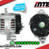 ALTERNATORE NUOVO 120AH OPEL ASTRA J CASCADA INSIGNIA A ZAFIRA // TG12C036