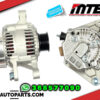 ALTERNATORE PER TOYOTA COROLLA VERSO 1.8 B AUT 5P 99KW (2003)  27060-22100