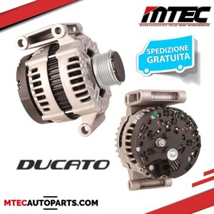 Alternatore Citroen Jumper Fiat Ducato Ford Transit Land Rover P8FA/QVFA/QWF
