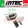 PIASTRA DIODI RDD16 + REGOLATORE RTT119 PER ALTERNATORE MARELLI NUOVO