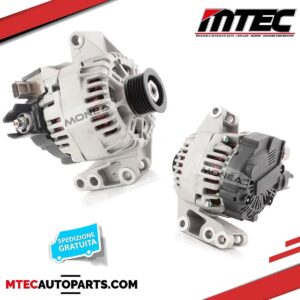 Alternatore Per Ford Ka Street Benzina 2003 2005 FIESTA V FUSION  2S6T10300FC
