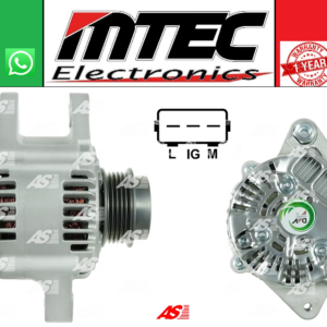 Alternatore Per Toyota Yaris 1.4 D-4D (NLP10)[1ND-TV] 27060-33020 102211-5660