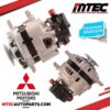Alternatore MITSUBISHI PAJERO II GALANT IV I L300 // A2T11783 MD140189 MD147245
