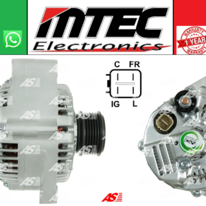 ALTERNATORE DENSO TN102211-0870 ALTERNATORE JAGUAR X-TYPE 2.5 V6 196CV 4WD