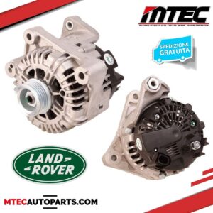 ALTERNATORE LAND ROVER Freelander I 2.0 TD4 // 4X4 // TG15C038 // YLE500170