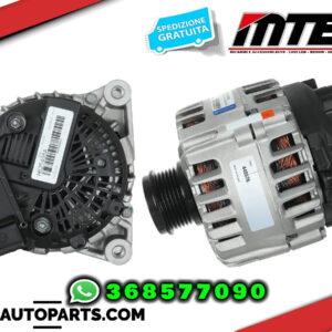 Alternatore Valeo TG15C183 150AH Ford Fiesta B-Max C-Max Grand C-Max 1.6 TDCi