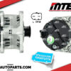 ALTERNATORE VALEO SG9B057 // VOLKSWAGEN POLO FOX 1.2 12V // FABIA // SEAT IBIZA