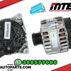 ALTERNATORE FORD C-MAX KUGA FOCUS FIESTA FG15T074 1762377 AV6N 10300 MD 439908