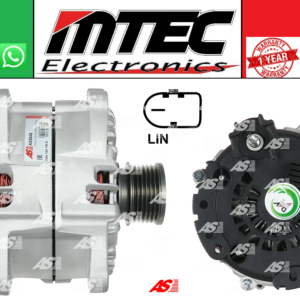 ALTERNATORE FG20S016 // AUDI  Q5 2.0 TDi Quattro A5 A4 Allroad 2.0 TDi Quattro