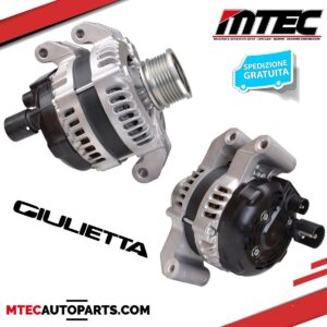 Alternatore DENSO ORIGINALE   ALFA ROMEO GIULIETTA 940 BENZINA 960A1000