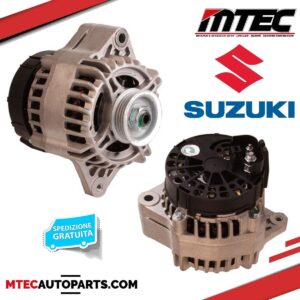 ALTERNATORE PER SUZUKI IGNIS II Benzina JUSTY III 4X4  M15A M13A