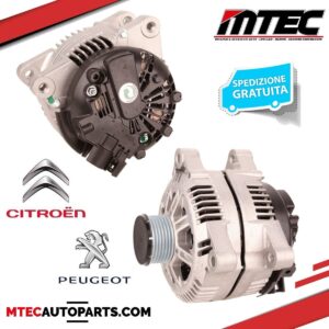 ALTERNATORE CITROEN FIAT LANCIA PEUGEOT VALEO 2542500A A14VI41