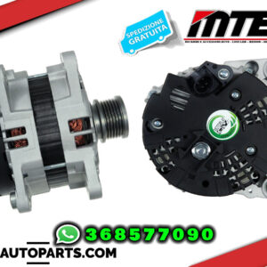 ALTERNATORE NUOVO AUDI A4 (B8 8K) (8P) Diesel Benzina A5 (8F 8T) Diesel Q5