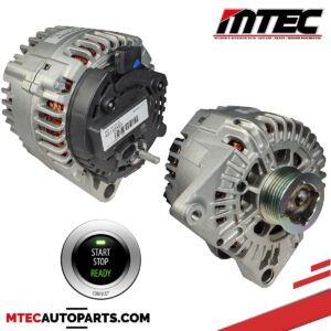 ALTERNATORE VALEO ORIGINALE 120AH SMART FORTWO START&STOP A1329060026 ST35C017