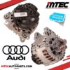 Alternatore NUOVO per AUDI A4 A5 Q5 2698ccm CAMA CAMB CGKA CGKB CCWA CCWB