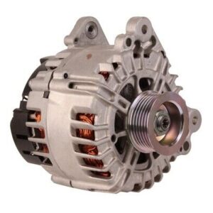 Alternatore NUOVO per AUDI A4 A5 Q5 2698ccm CAMA CAMB CGKA CGKB CCWA CCWB 2 57 484