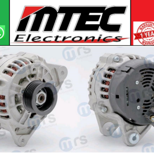 ALTERNATORE FORD FIESTA IV - FORD KA  1.3i 1.0 // NUOVO 1 ANNO GARANZIA