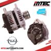 Alternatore per OPEL ZAFIRA B / MERIVA A / CORSA D / ASTRA H A17DTR/Z17DTR