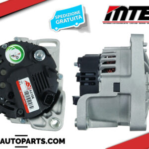 ALTERNATORE DACIA LOGAN SANDERO STEPWAY // RENAULT CLIO KANGOO D4F732 D4F734