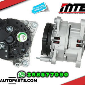 ALTERNATORE 120A 14V AUDI A2 SEAT CORDOBA IBIZA SKODA VW 32147717 0124515101
