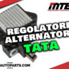 REGOLATORE ALTERNATORE TATA 26938181A 26938161A // RADDRIZZATORE