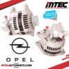 ALTERNATORE OPEL ASTRA G 1.7 CORSA COMBO CDTI ALTERNATORI  LR1100-502