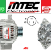 ALTERNATORE 0986035601 100211-1020 // PER TOYOTA MR2 CAMRY CELICA
