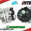 ALTERNATORE 90AH VW VOLKSWAGEN AUDI VW SKODA SEAT // RIGENERATO 1 ANNO GARANZIA