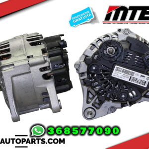 ALTERNATORE VALEO TG12C091 TG12S276 231005225R 231007035R 231007788R DACIA