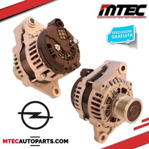 Alternatore PER OPEL ASTRA J INSIGNIA COUNTRY Diesel 2.0 A20DTH 01.2010/12