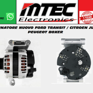 ALTERNATORE CITROEN Jumper III 2.0 HDi / FORD Transit VII 2.2 TDCi PEUGEOT BOXER