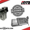 COPPIA ANTIFURTO Auto Meccanico Blind-OBD PRESA DIAGNOSI + CENTRALINA BlockBox