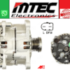 ALTERNATORE 0124525093 VOLKSWAGEN Polo 5° Serie  2012 1400 03C903023A 0124525093