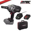 AVVITATORE IMPULSI PARKSIDE PERFORMANCE 20V PASSP 20-Li C4 2025 BATTERIA OMAGGIO