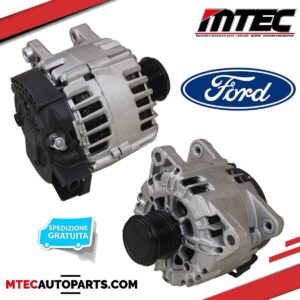 ALTERNATORE PER FORD FOCUS IV  ECOSPORT Diesel 1.5 1499ccm ZTDA/ZTDB 01.2018/--