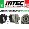 ALTERNATORE NUOVO 180 AH BMW X1 XDRIVE FG18S019 X3 520D 320D 318D 316D 2.0D
