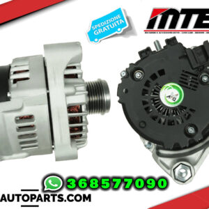 ALTERNATORE VALEO BMW SERIE 1 116D F20 2.0 85KW 5P D 6M (2011) FG18S045