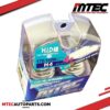 MARUTA H4 100/90W 12V 7000 K SET Lampadine per fari AUTO Xenon Cosmos Blue