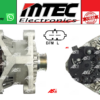 ALTERNATORE NUOVO // OPEL CORSA D 1.2 1.4 LPG  // MERIVA A 101210-0940 63377496
