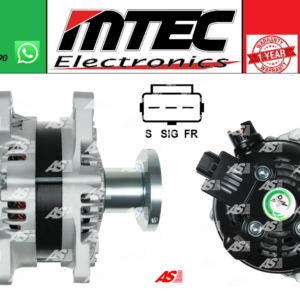 Alternatore Denso 104210-3630 120AH Ford Focus II / Focus C-Max / C-Max 1.8 TDCi