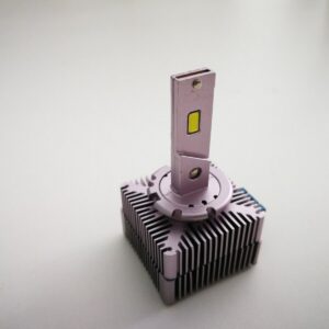 KIT D5S LED PLUG AND PLAY CANBUS 6500K +150% BRIGHTNESS 9000 LUMEN REALI 2 57 723