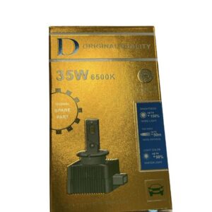 KIT D5S LED PLUG AND PLAY CANBUS 6500K +150% BRIGHTNESS 9000 LUMEN REALI 4 57 725