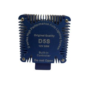 KIT D5S LED PLUG AND PLAY CANBUS 6500K +150% BRIGHTNESS 9000 LUMEN REALI 5 57 726