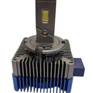 KIT D5S LED PLUG AND PLAY CANBUS 6500K +150% BRIGHTNESS 9000 LUMEN REALI 6 57 727